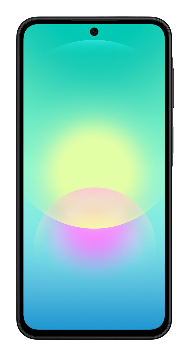 Samsung Galaxy A27 5G 17 cm (6.7") Dual SIM Android 16.0 USB Type-C 8 GB 256 GB 5000 mAh Sort