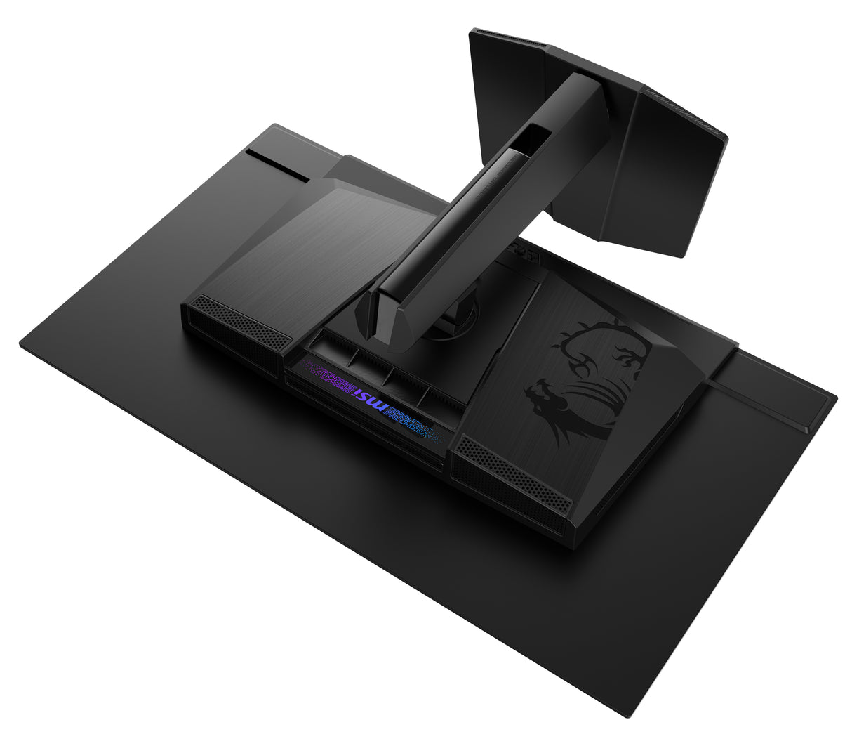 MSI MPG 321URX QD-OLED computerskærm 80 cm (31.5") 3840 x 2160 pixel 4K Ultra HD Sort