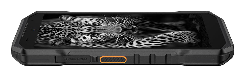 Ulefone Armor X32 14,3 cm (5.65") Dual SIM Android 14 4G USB Type-C 6 GB 128 GB 5500 mAh Sort