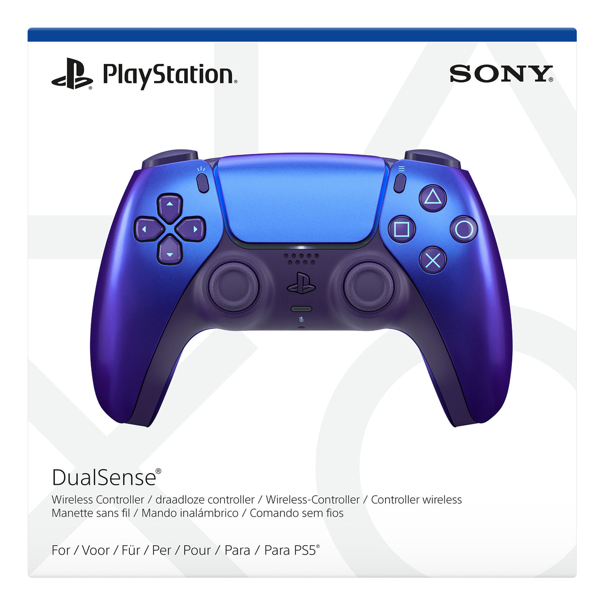 Sony Interactive Entertainment DualSense Controller Indigo