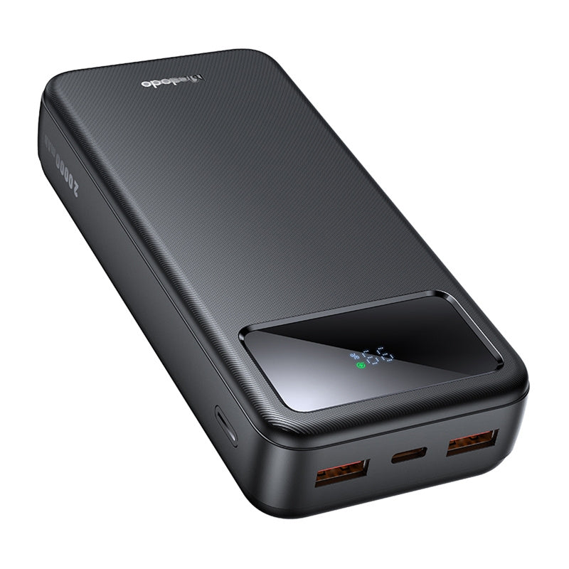 Power Bank Mcdodo MC-4230 Digitalt display 20000mAh 1C+2A, 22.5W