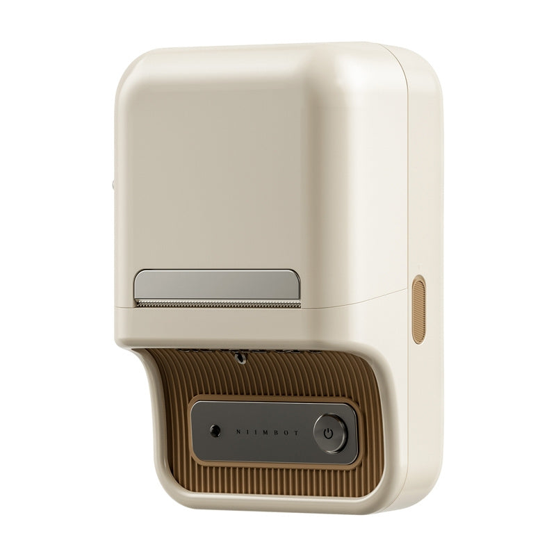 Niimbot B21 Pro Portable Label Printer (creme)