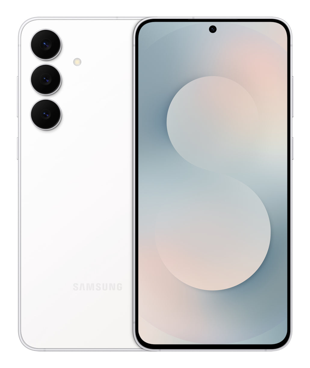 *Samsung Galaxy S25 FE 128GB/8GB - White
