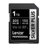 Lexar Professional SILVER PLUS SDXC 1TB hukommelseskort