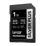 Lexar Professional SILVER PLUS SDXC 1TB hukommelseskort