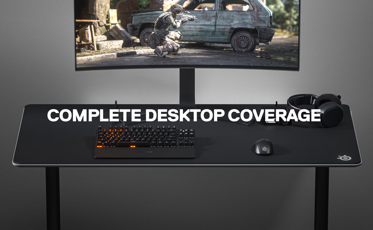 SteelSeries QcK 3XL Mousepad musemåtte
