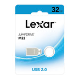 Pendrive Lexar JumpDrive M22 USB 2.0 32GB