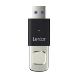 Lexar Fingerprint F35pro USB 3.2 128GB pendrive