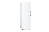 LG GFT41SWGSZ fryser Stående fryser Fritstående 324 L Hvid