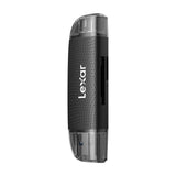 Lexar LRW310X Dual USB-A/C micro SD, SD USB 3.1 hukommelseskortlæser