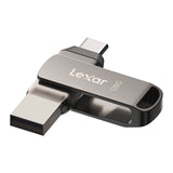 Pendrive Lexar Dual Type-C og Type-A USB 3.1 128GB