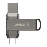 Pendrive Lexar Dual Type-C og Type-A USB 3.1 64GB
