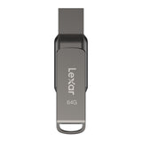 Pendrive Lexar Dual Type-C og Type-A USB 3.1 64GB