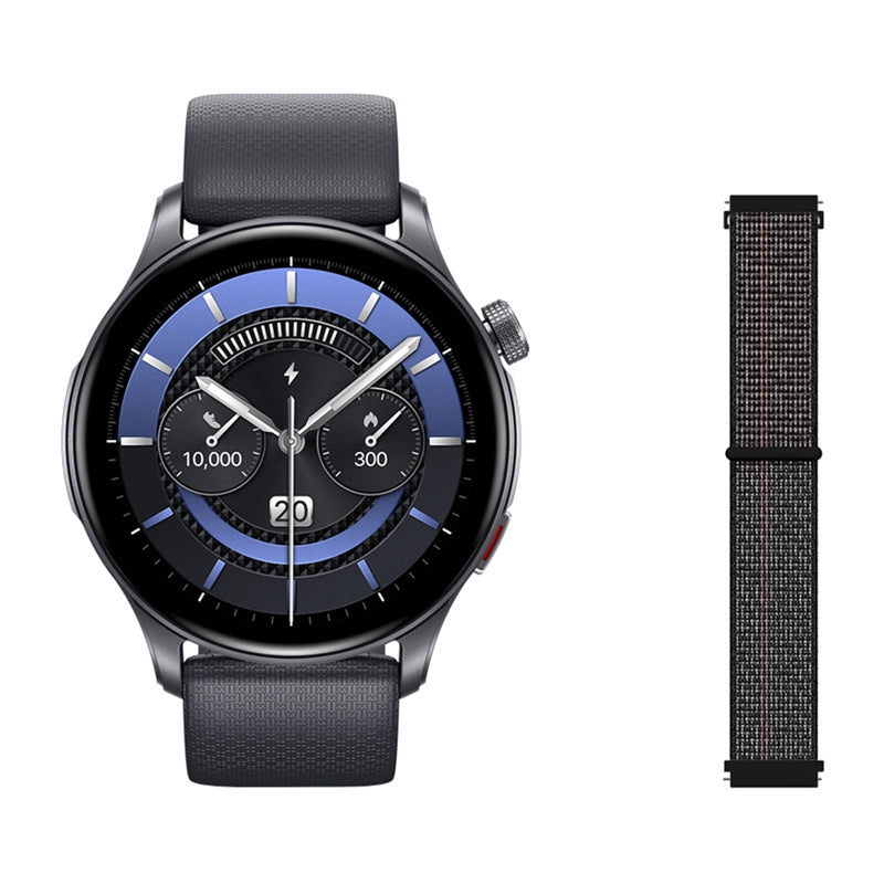 Zeblaze Btalk GPS smartwatch (grå)