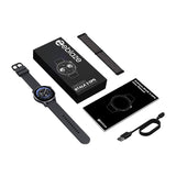 Zeblaze Btalk GPS smartwatch (grå)