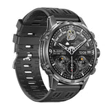Blitzwolf BW-AT6 plus smartwatch (sort)