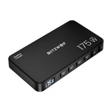 Blitzwolf BW-S30 6-i-1-opladningsplatform 4xUSB-C + 2xUSB 175W