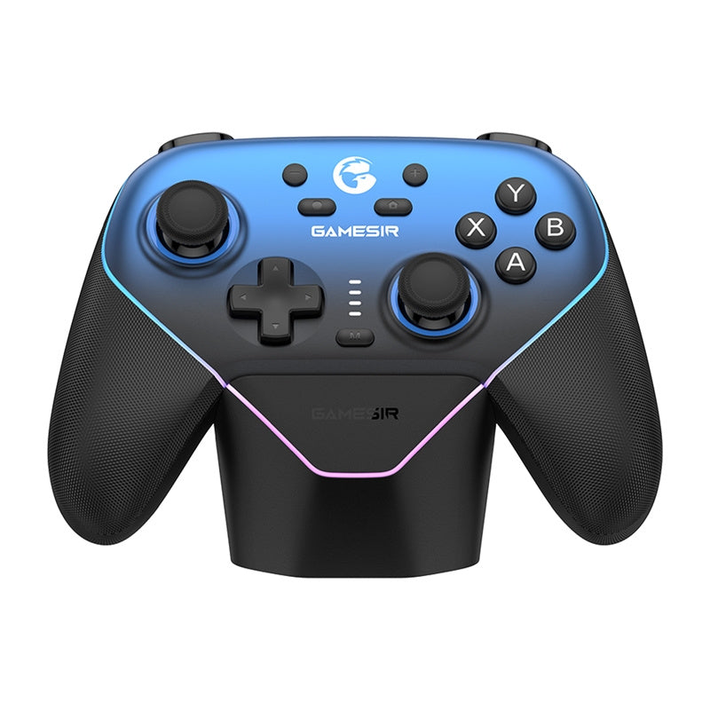 GameSir SuperNova T4n Pro trådløs controller (blå)