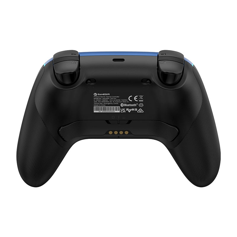 GameSir SuperNova T4n Pro trådløs controller (blå)