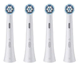 Oral-B iO Gentle Care Børstehoveder Hvid, 4 stk.