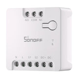 SONOFF MINI-D Smart WiFi Matter Switch (AC/DC 12-48V, tør kontakt)
