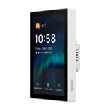 SONOFF NSPanel Pro 120 Smart Control Panel Matter WiFi/Bluetooth/ZigBee (hvid)