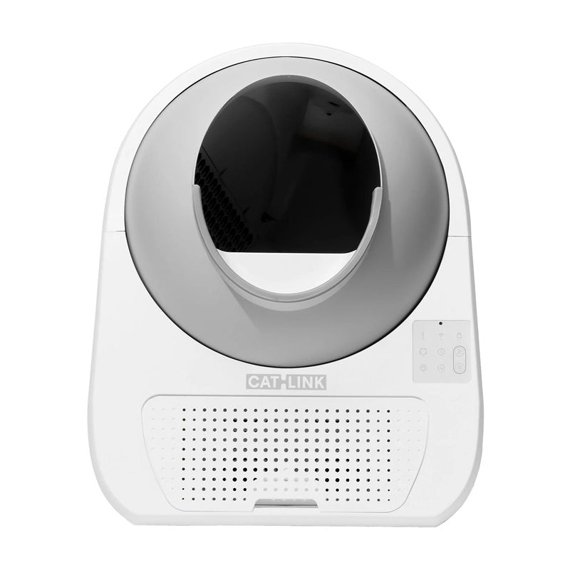 Catlink Scooper Pro Ultra intelligent selvrensende kattebakke med AI-kamera