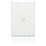 Ubiquiti Unifi 6 In-Wall 4800 Mbit/s Hvid Strøm over Ethernet (PoE)
