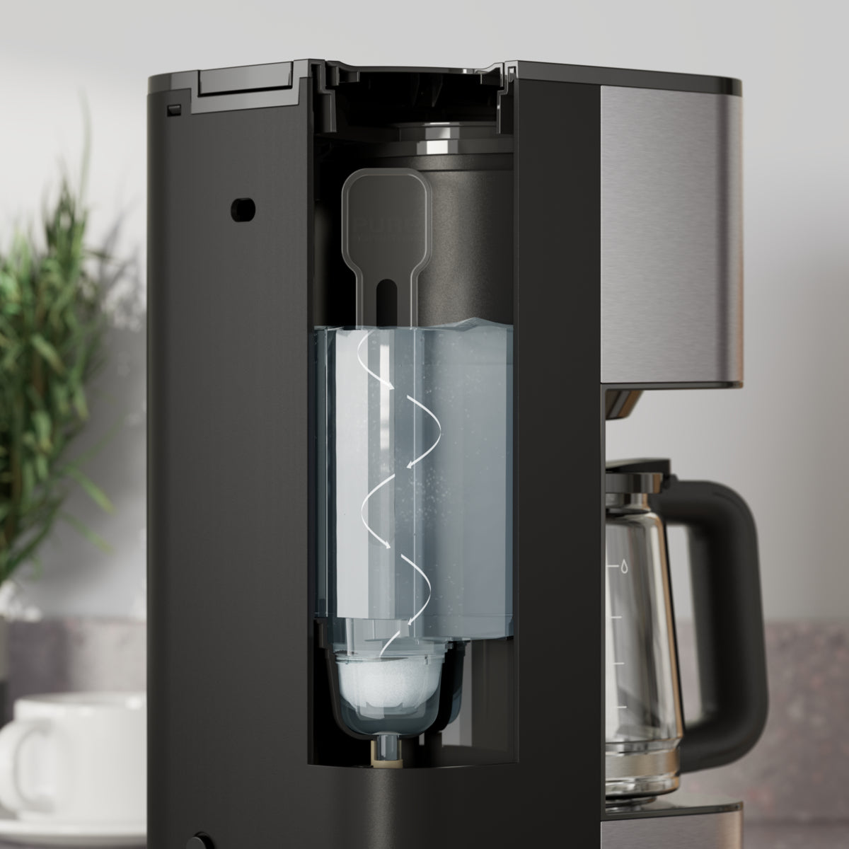 Electrolux E3CM1-3ST kaffemaskine