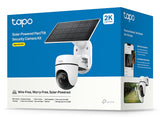 TP-Link Tapo C610 KIT Tårn IP-sikkerhedskamera Udendørs 2304 x 1296 pixel Loft/væg/pæl