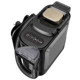 Dreame N20 Bærbar damprenser 1,2 L 600 W Sort