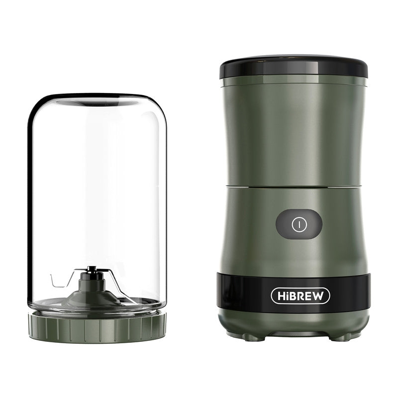 Elektrisk kaffemaskine og blender 3-i-1 HiBREW G2