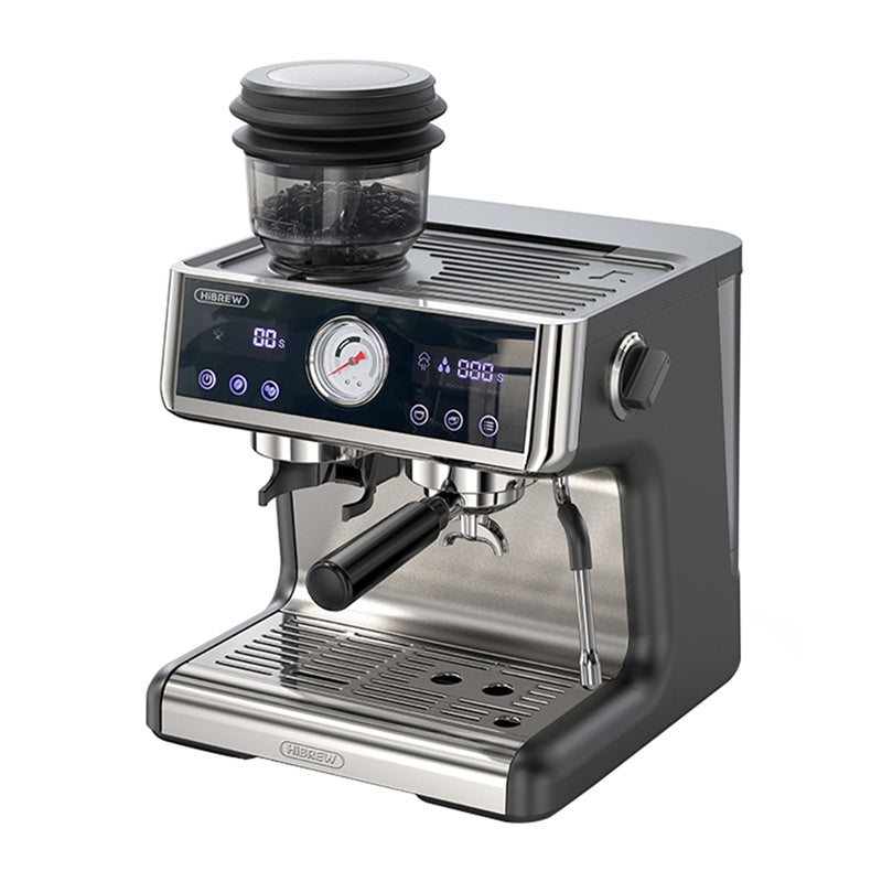 HiBrew H7A Plus Cob trykmaskine