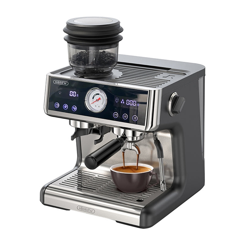 HiBrew H7A Plus Cob trykmaskine