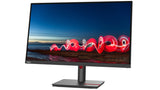 Lenovo ThinkVision T27i-30 computerskærm 68,6 cm (27") 1920 x 1080 pixel Fuld HD LED Sort