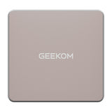 GEEKOM Mini PC A5 Ryzen 7 5825U 16GB RAM 512GB + Win11 Pro