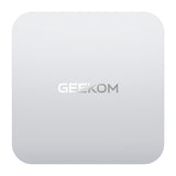 GEEKOM Mini PC A6 Ryzen 7 6800H 32GB RAM 1TB + Win11 Pro