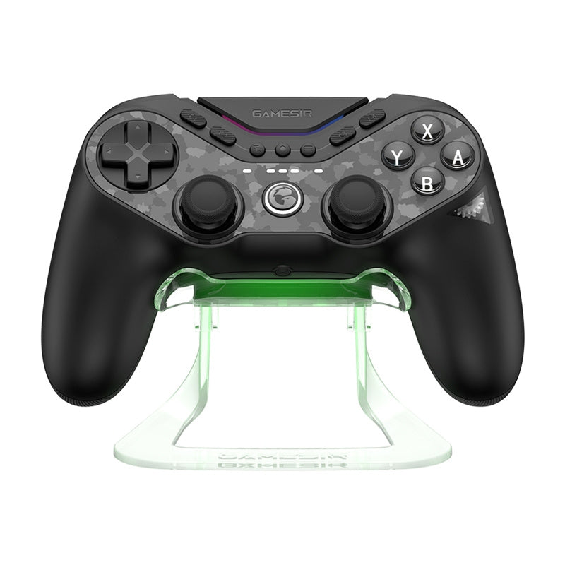GameSir T3 Bundle Tarantula Pro trådløs controller med opladningsstation (sort)