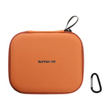 Sunnylife mini B977-C beskyttelsesfoder til DJI RC-regulatorer (orange)