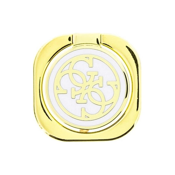 Guess Ring stand GURSEQGWH guld og hvid /guld og hvid 4G
