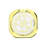 Guess Ring stand GURSEQGWH guld og hvid /guld og hvid 4G