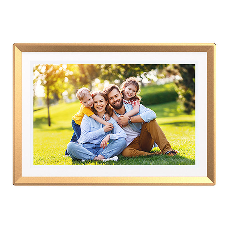 Arzopa D10 (guld) 10,1" digital fotoramme