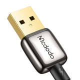 Kabel USB-A til USB-C