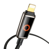 USB-C til Lightning kabel Mcdodo CA-6670 1,2 m