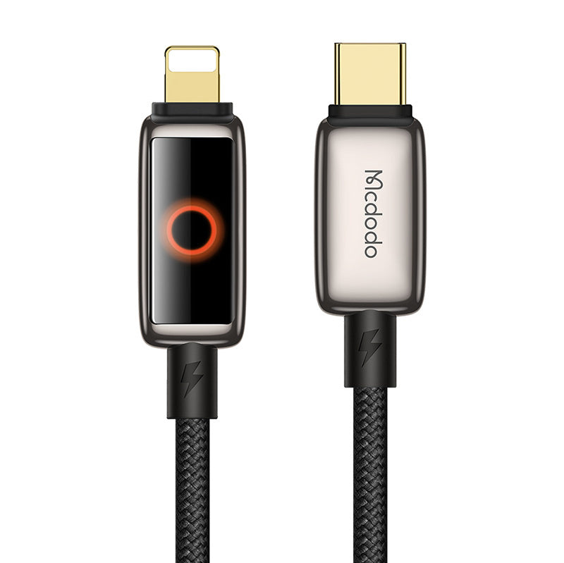 USB-C til Lightning kabel Mcdodo CA-6670 1,2 m