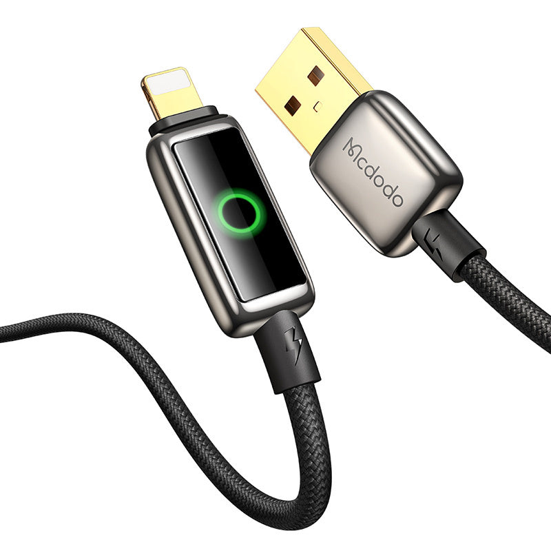 Kabel USB-A til Lightning Mcdodo CA-6590 1,2 m