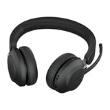 Jabra Evolve2 65 Headset Trådløs Kontor/Callcenter USB Type-C Bluetooth Sort