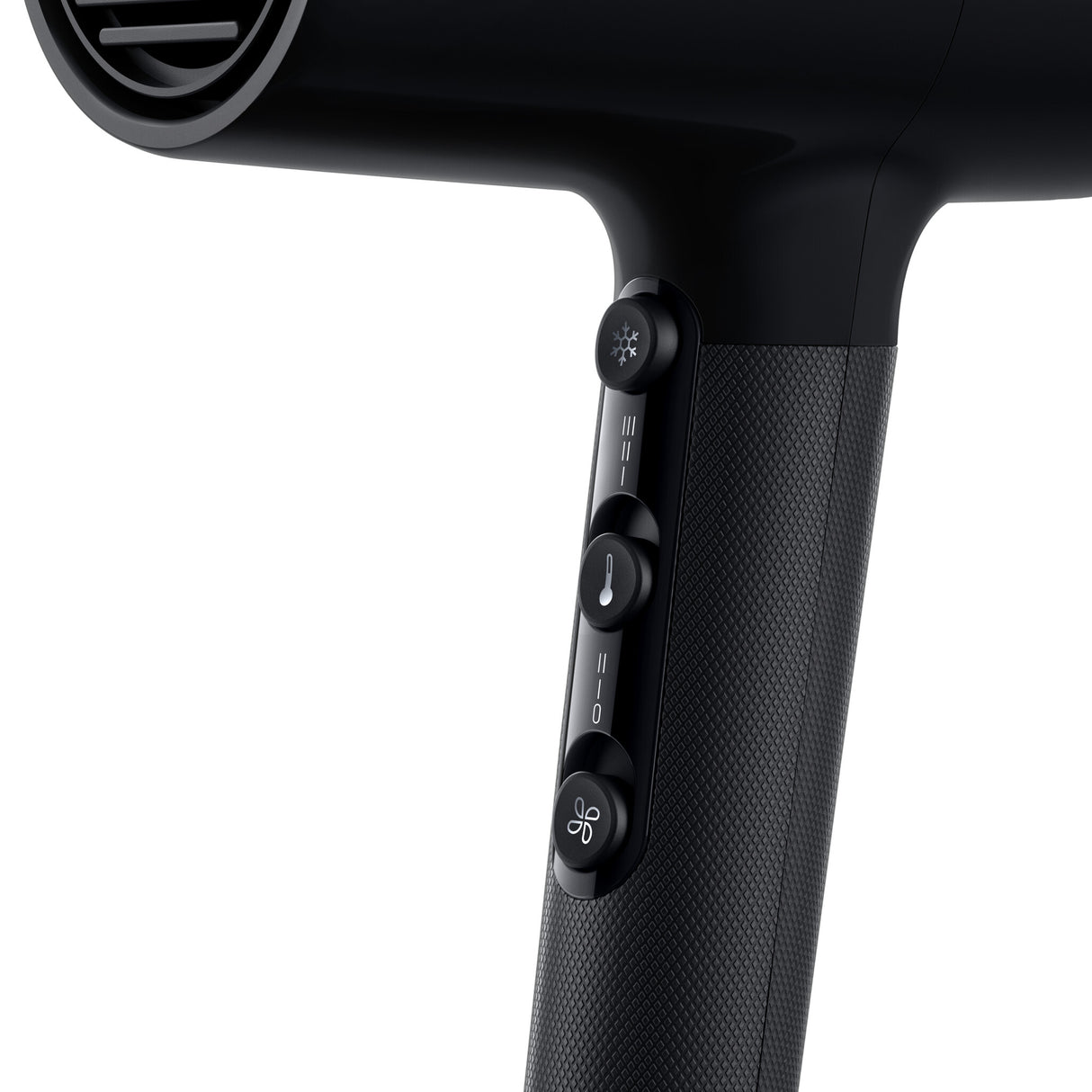 Braun HD 2.2 hårtørrer 2200 W Sort