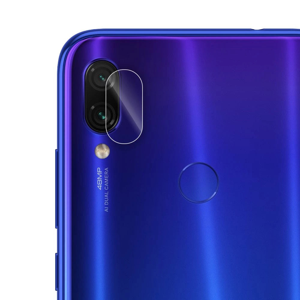 Wozinsky Camera Tempered Glass super holdbar 9H glas beskytter Xiaomi Redmi 7
