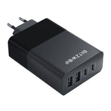 BlitzWolf BW-S29 120W elnetoplader (sort)